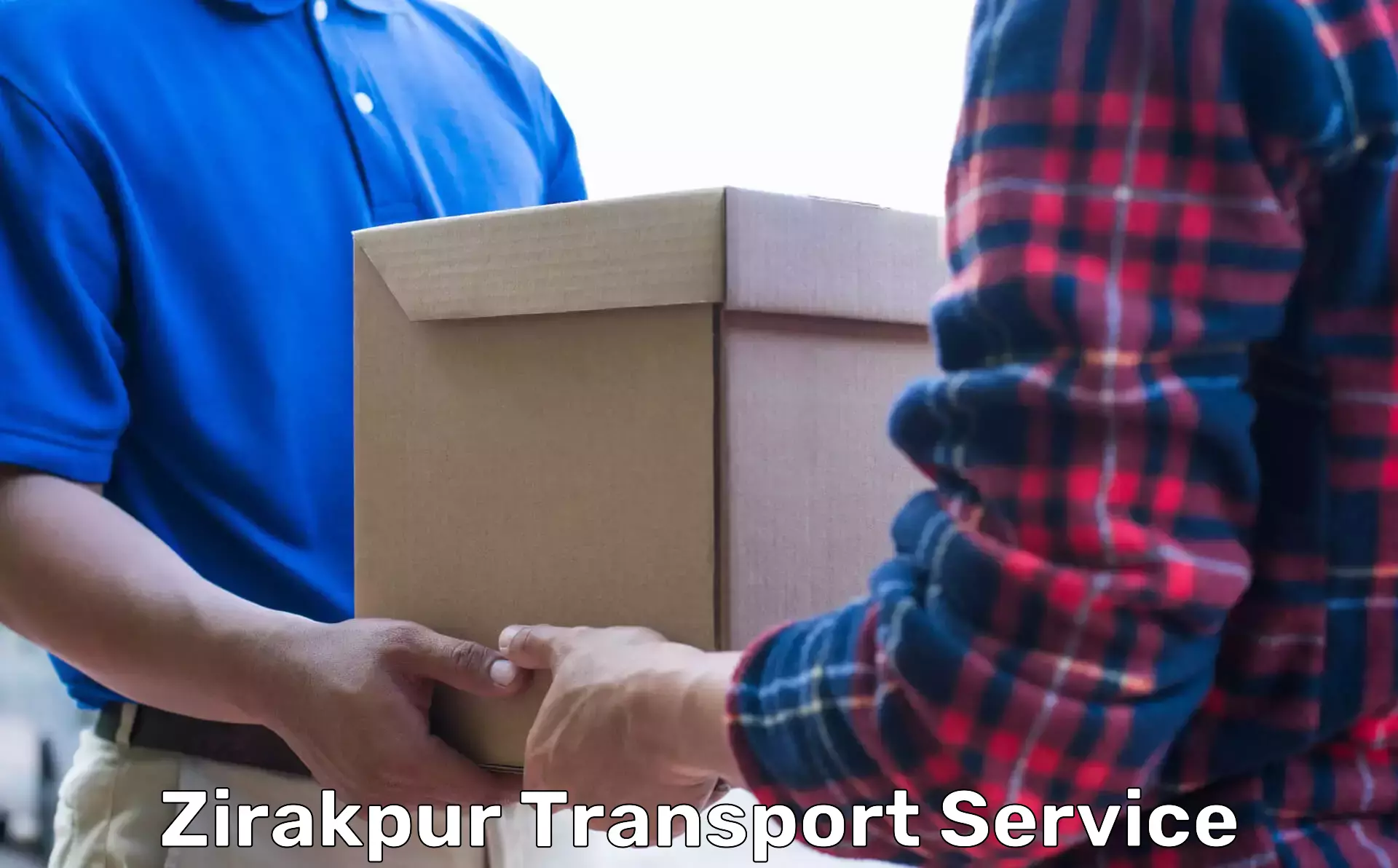 Last Mile Delivery Services in Zirakpur