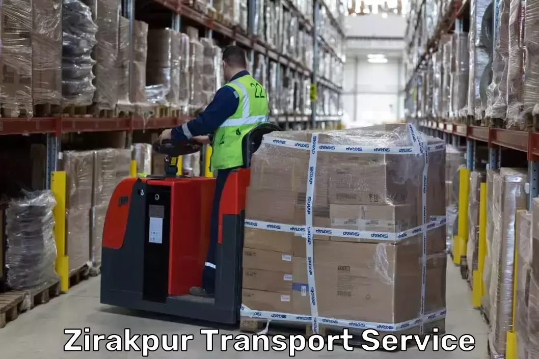 Farm Equipment Transport in Zirakpur
