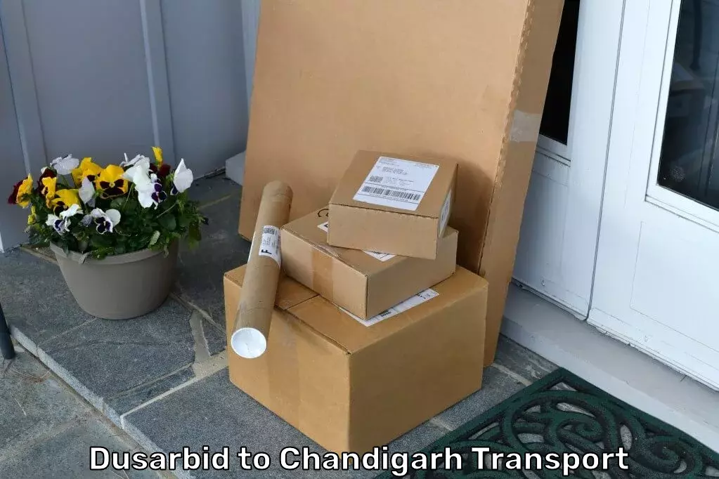 Container Transport Services in Dusarbid to Chandigarh