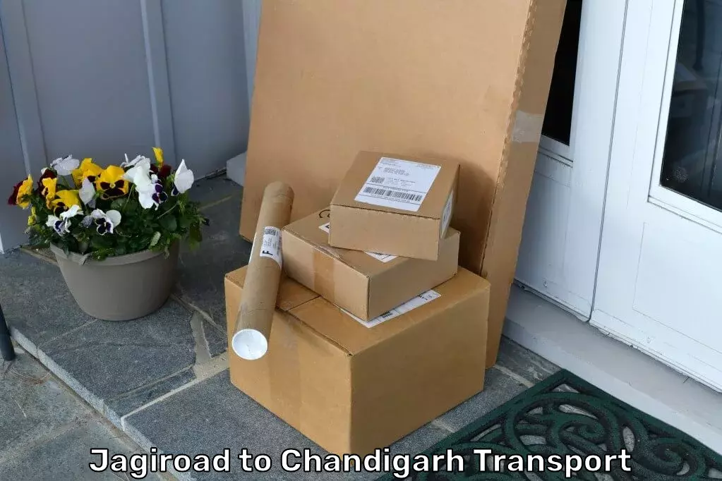Farm Equipment Transport in Jagiroad to Chandigarh
