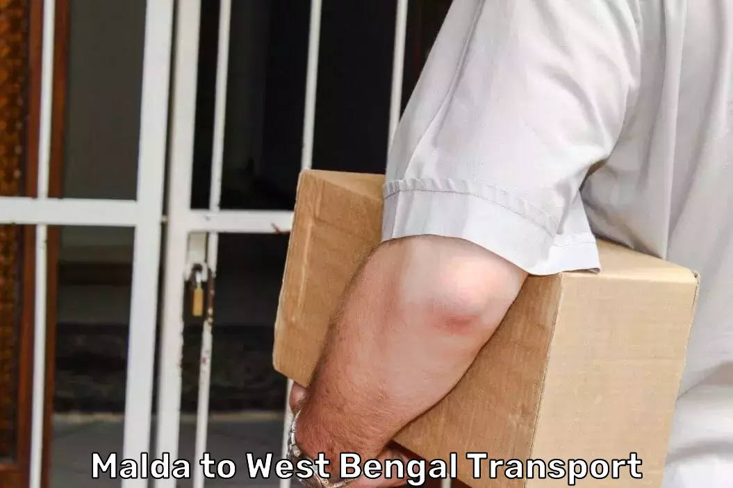 Malda to West Bengal Transport Service