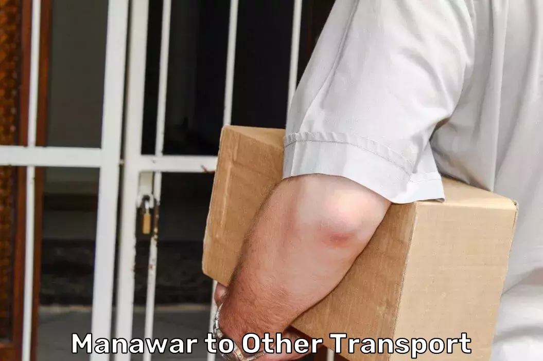 Nationwide Transport Services in Manawar to Other
