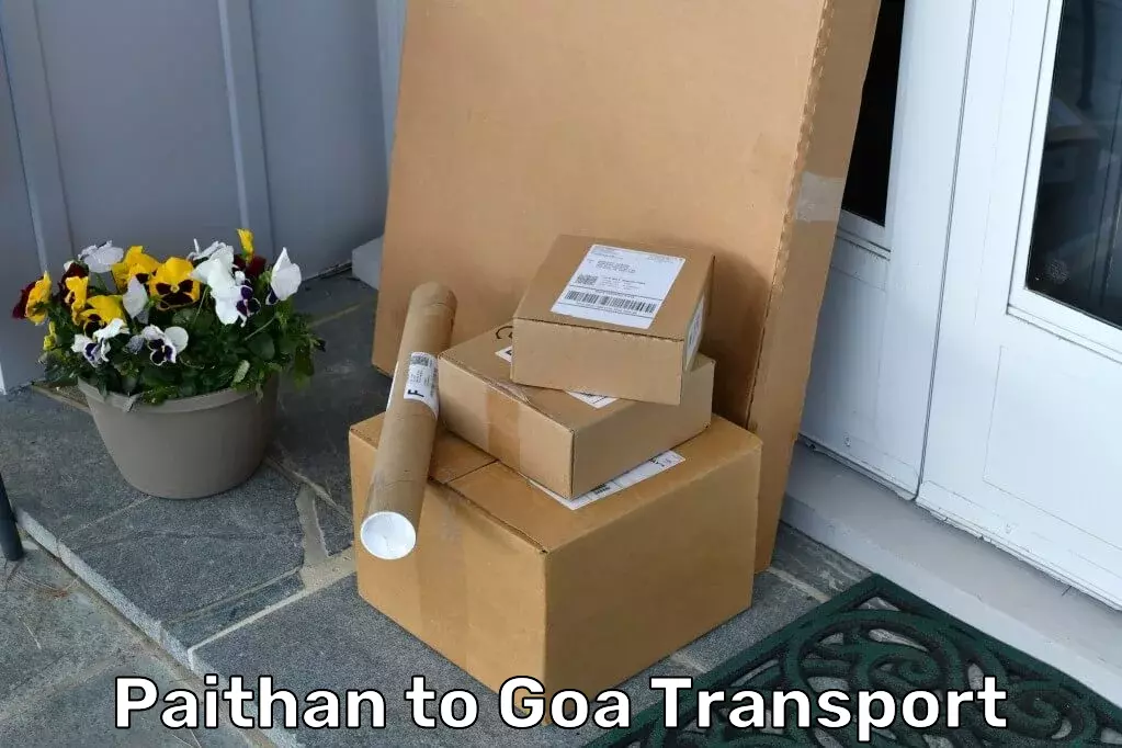 Same Day Delivery Services in Paithan to Goa