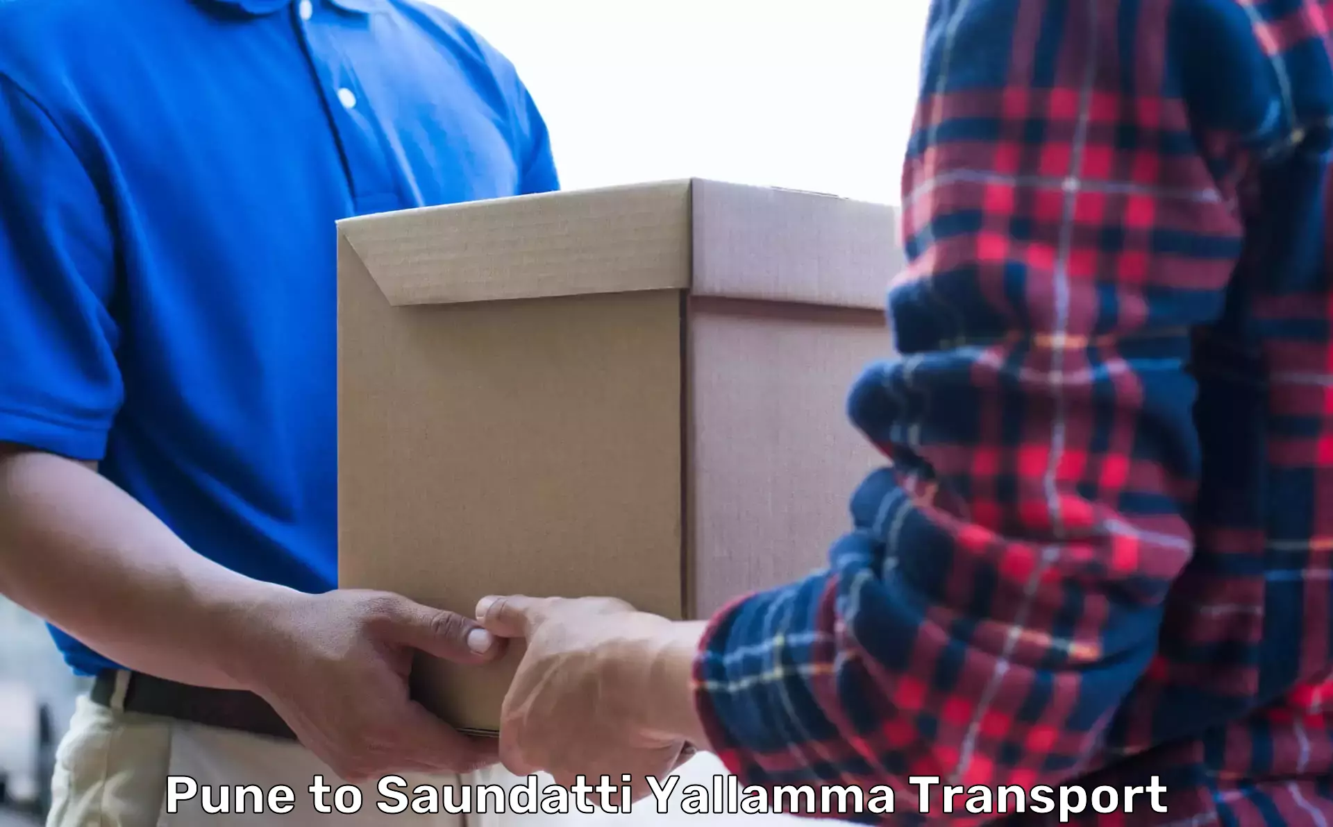 Bulk Transport Services Pune to Saundatti Yallamma